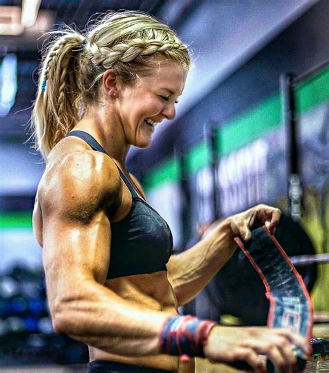 nude crossfit chicks|Brooke Ence 